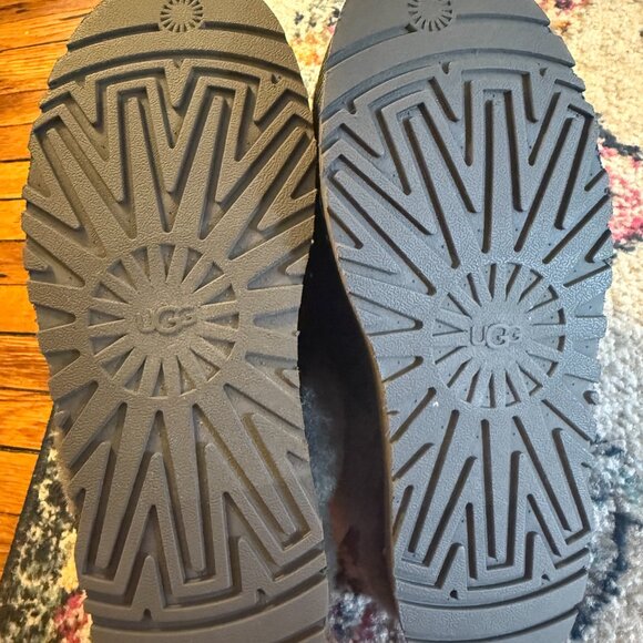 Women's Disquette Felted UGG Slippers - Picture 6 of 6